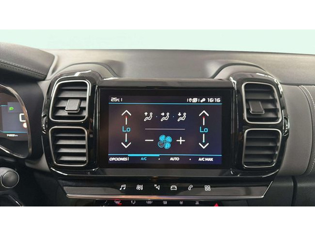CitroenC5 Aircross PureTech 130 S&S Live Pack 96 kW (131 CV) Vehículo usado en Barcelona - 22