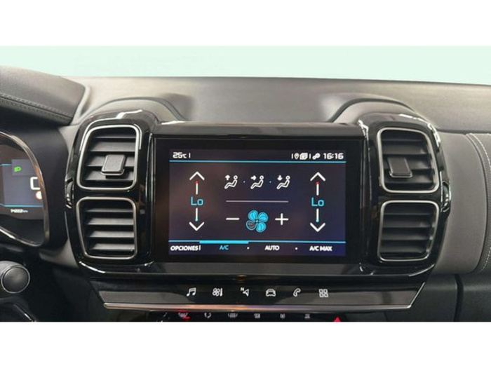 CitroenC5 Aircross PureTech 130 S&S Live Pack 96 kW (131 CV) Vehículo usado en Barcelona - 22 CitroenC5 Aircross PureTech 130 S&S Live Pack 96 kW (131 CV) Vehículo usado en Barcelona - 22
