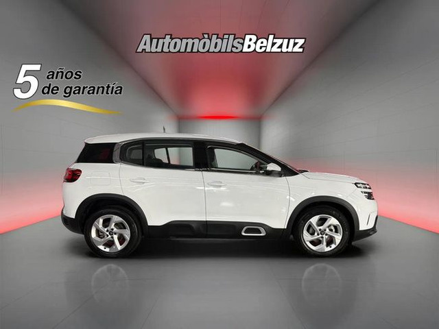 CitroenC5 Aircross PureTech 130 S&S Live Pack 96 kW (131 CV) Vehículo usado en Barcelona - 27