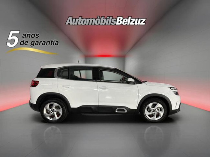 CitroenC5 Aircross PureTech 130 S&S Live Pack 96 kW (131 CV) Vehículo usado en Barcelona - 27 CitroenC5 Aircross PureTech 130 S&S Live Pack 96 kW (131 CV) Vehículo usado en Barcelona - 27