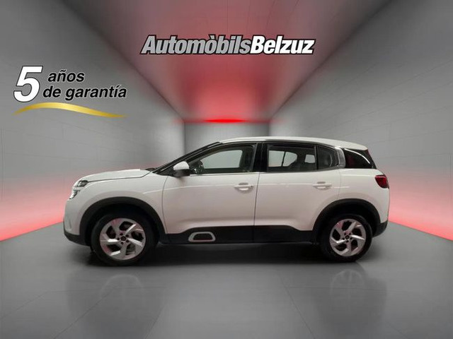 CitroenC5 Aircross PureTech 130 S&S Live Pack 96 kW (131 CV) Vehículo usado en Barcelona - 28