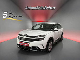 Citroen C5 Aircross PureTech 130 S&S Live Pack 96 kW (131 CV)