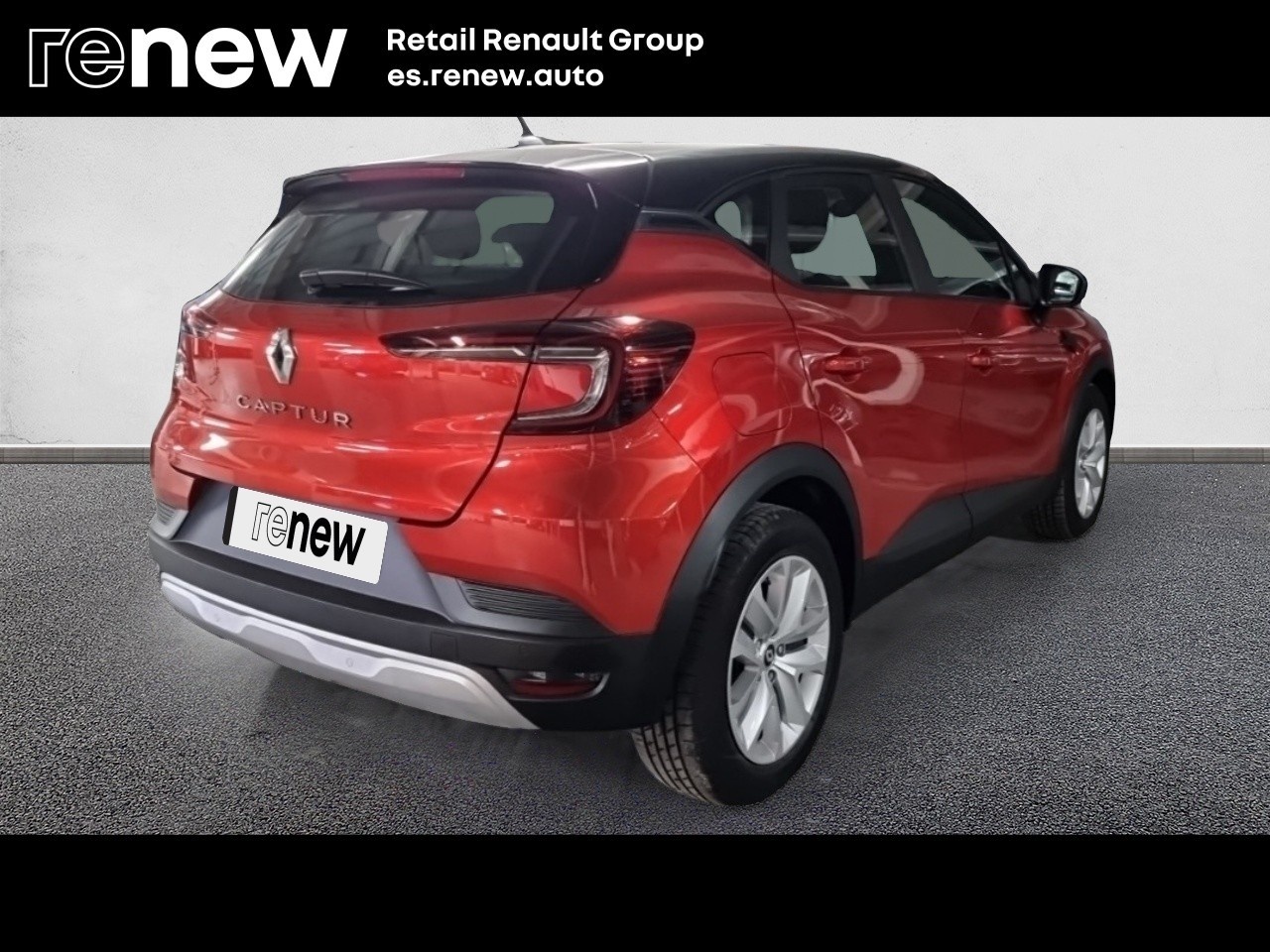 Renault Captur Evolution GPF TCe 103 kW (140 CV) - foto 2 de Renault Captur