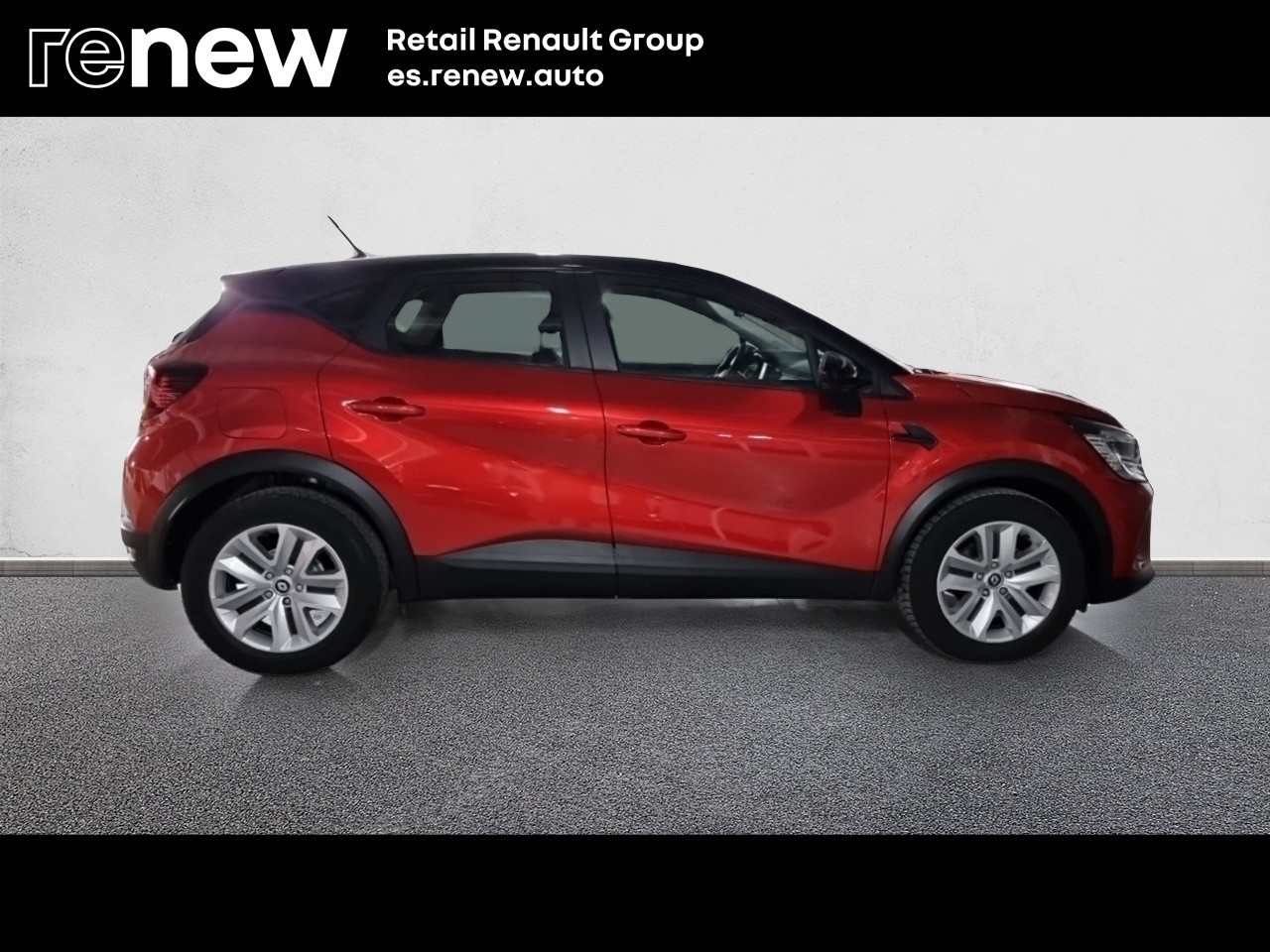 Renault Captur Evolution GPF TCe 103 kW (140 CV) - foto 3 de Renault Captur