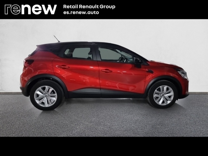 Renault Captur Evolution GPF TCe 103 kW (140 CV) - foto 3 de Renault Captur Renault Captur Evolution GPF TCe 103 kW (140 CV) - foto 3 de Renault Captur