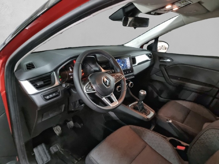 Renault Captur Evolution GPF TCe 103 kW (140 CV) - foto 4 de Renault Captur Renault Captur Evolution GPF TCe 103 kW (140 CV) - foto 4 de Renault Captur