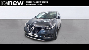 Renault Kadjar Zen TCe 103 kW (140 CV) GPF Gris segunda mano en Madrid