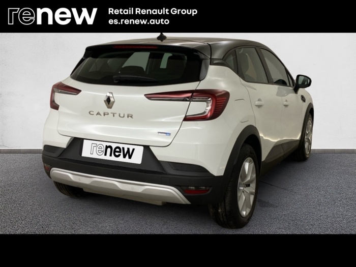 Renault Captur Intens E-Tech Híbrido enchufable 118 kW (160 CV) - foto 2 de Renault Captur Renault Captur Intens E-Tech Híbrido enchufable 118 kW (160 CV) - foto 2 de Renault Captur