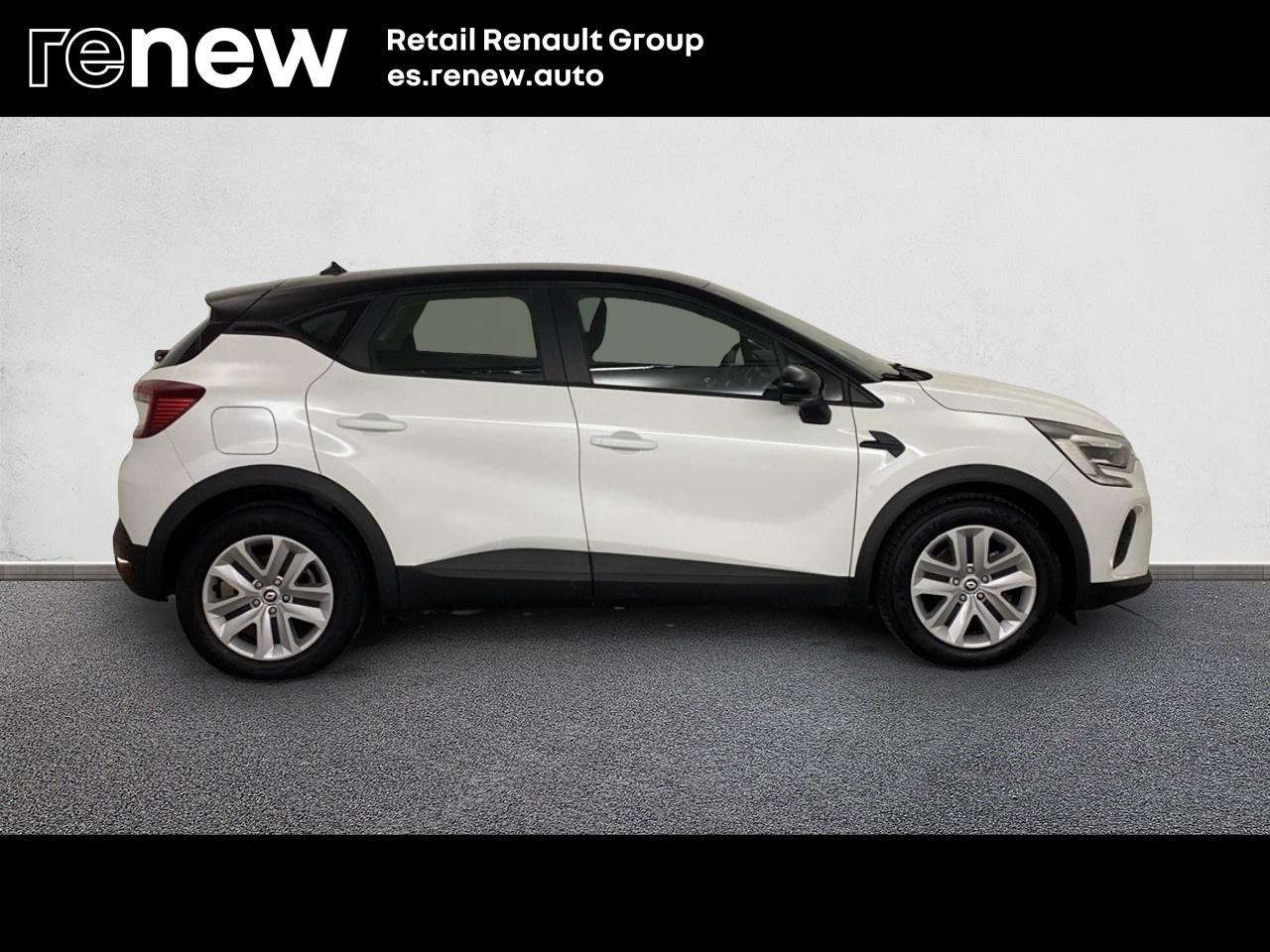 Renault Captur Intens E-Tech Híbrido enchufable 118 kW (160 CV) - foto 3 de Renault Captur