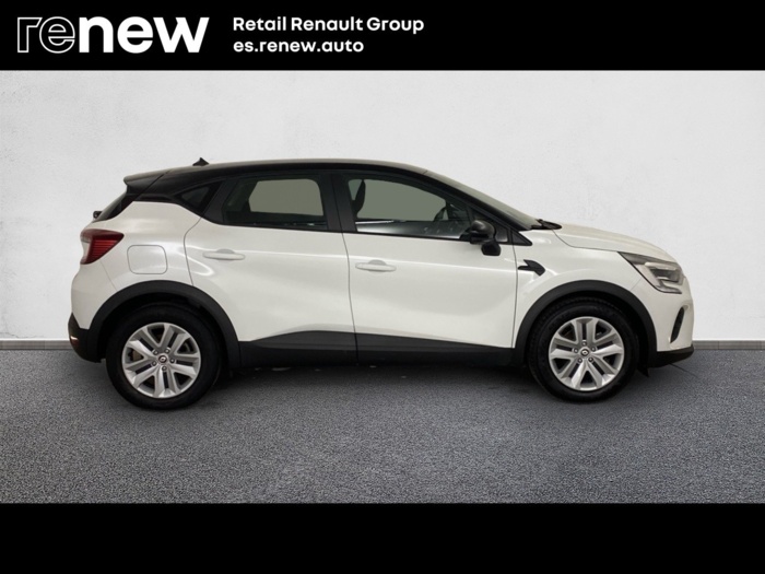Renault Captur Intens E-Tech Híbrido enchufable 118 kW (160 CV) - foto 3 de Renault Captur Renault Captur Intens E-Tech Híbrido enchufable 118 kW (160 CV) - foto 3 de Renault Captur