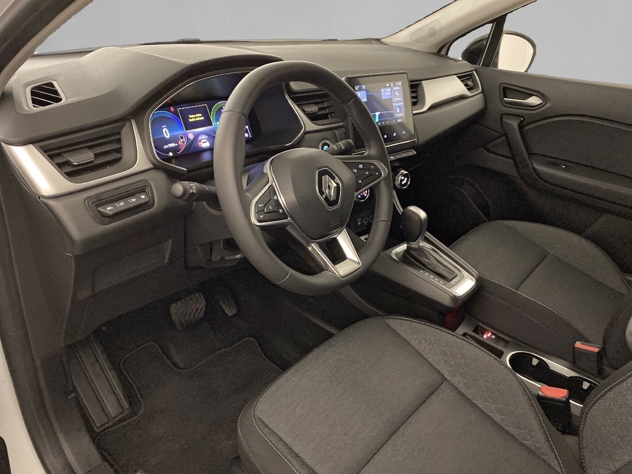 Renault Captur Intens E-Tech Híbrido enchufable 118 kW (160 CV) - foto 4 de Renault Captur Renault Captur Intens E-Tech Híbrido enchufable 118 kW (160 CV) - foto 4 de Renault Captur