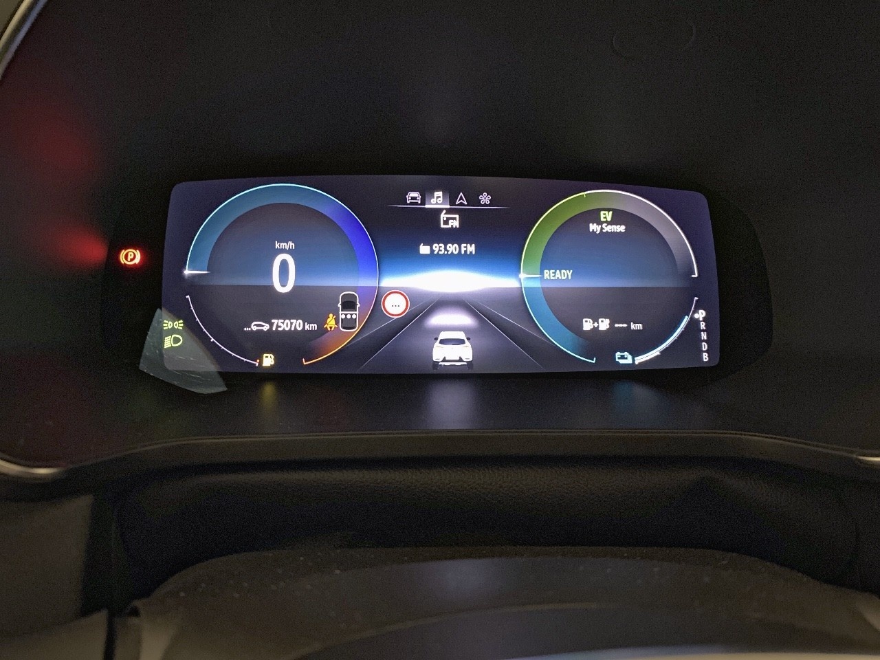 Renault Captur Intens E-Tech Híbrido enchufable 118 kW (160 CV) - foto 8 de Renault Captur
