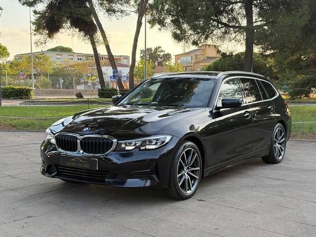 BMWSerie 3 318d Touring 110 kW (150 CV) Vehículo usado en Barcelona - 1