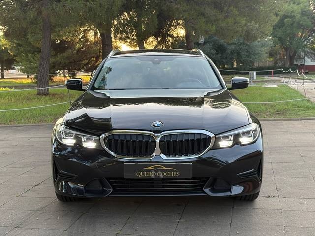 BMWSerie 3 318d Touring 110 kW (150 CV) Vehículo usado en Barcelona - 2