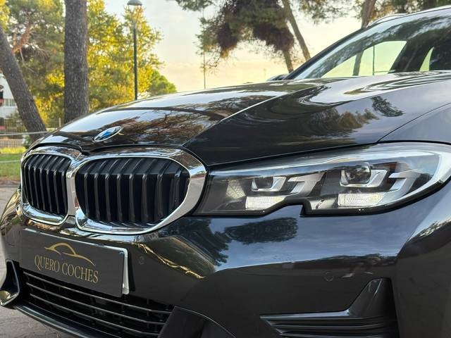 BMWSerie 3 318d Touring 110 kW (150 CV) Vehículo usado en Barcelona - 7