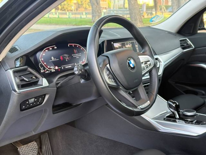 BMWSerie 3 318d Touring 110 kW (150 CV) Vehículo usado en Barcelona - 14 BMWSerie 3 318d Touring 110 kW (150 CV) Vehículo usado en Barcelona - 14