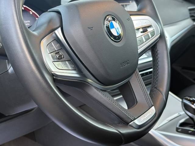 BMWSerie 3 318d Touring 110 kW (150 CV) Vehículo usado en Barcelona - 19