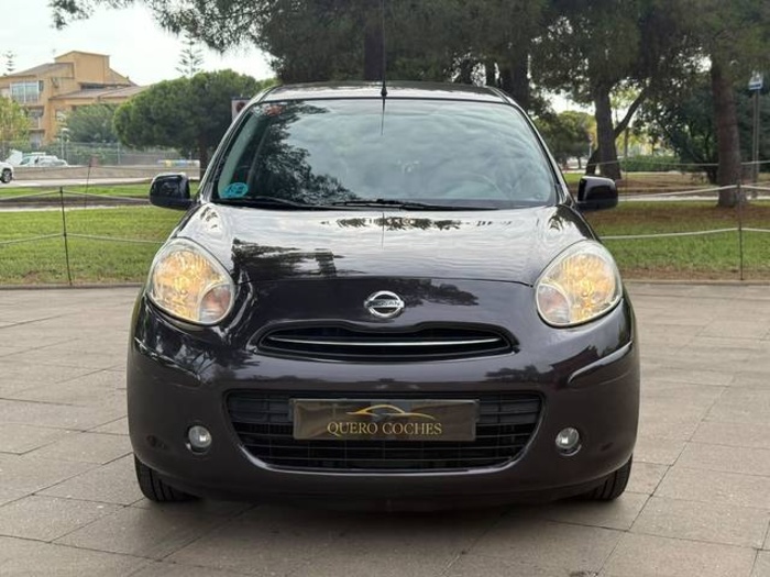 NissanMicra 1.2G DGI-S Tekna Premium 72 kW (98 CV) Vehículo usado en Barcelona - 2 NissanMicra 1.2G DGI-S Tekna Premium 72 kW (98 CV) Vehículo usado en Barcelona - 2