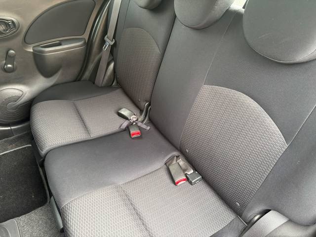 NissanMicra 1.2G DGI-S Tekna Premium 72 kW (98 CV) Vehículo usado en Barcelona - 11