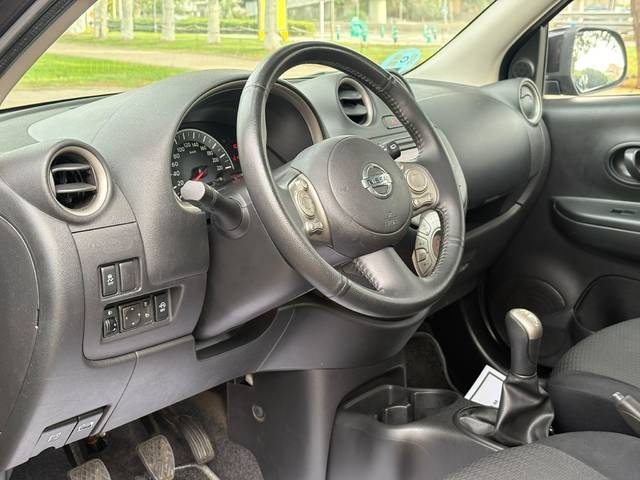 NissanMicra 1.2G DGI-S Tekna Premium 72 kW (98 CV) Vehículo usado en Barcelona - 12