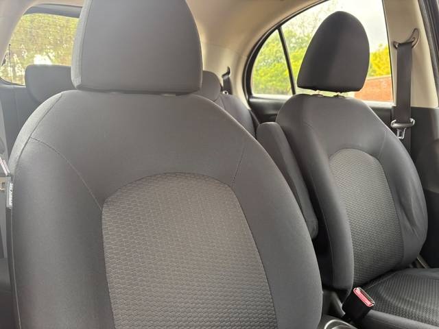 NissanMicra 1.2G DGI-S Tekna Premium 72 kW (98 CV) Vehículo usado en Barcelona - 19