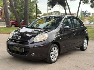 Nissan Micra 1.2G DGI-S Tekna Premium 72 kW (98 CV)