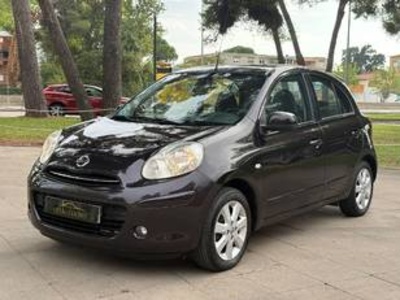 Nissan Micra 1.2G DGI-S Tekna Premium 72 kW (98 CV) Nissan Micra 1.2G DGI-S Tekna Premium 72 kW (98 CV)