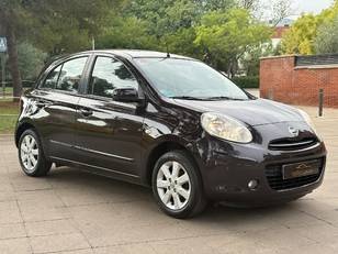 Nissan Micra 1.2G DGI-S Tekna Premium 72 kW (98 CV)