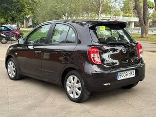Nissan Micra 1.2G DGI-S Tekna Premium 72 kW (98 CV)