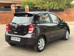 Nissan Micra 1.2G DGI-S Tekna Premium 72 kW (98 CV)
