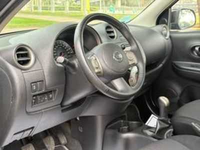 Nissan Micra 1.2G DGI-S Tekna Premium 72 kW (98 CV) Nissan Micra 1.2G DGI-S Tekna Premium 72 kW (98 CV)