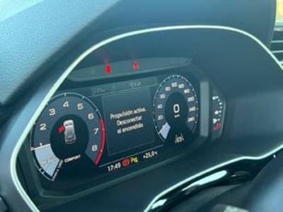 Audi Q3 S line 35 TFSI 110 kW (150 CV) Audi Q3 S line 35 TFSI 110 kW (150 CV)