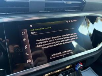 Audi Q3 S line 35 TFSI 110 kW (150 CV) Audi Q3 S line 35 TFSI 110 kW (150 CV)