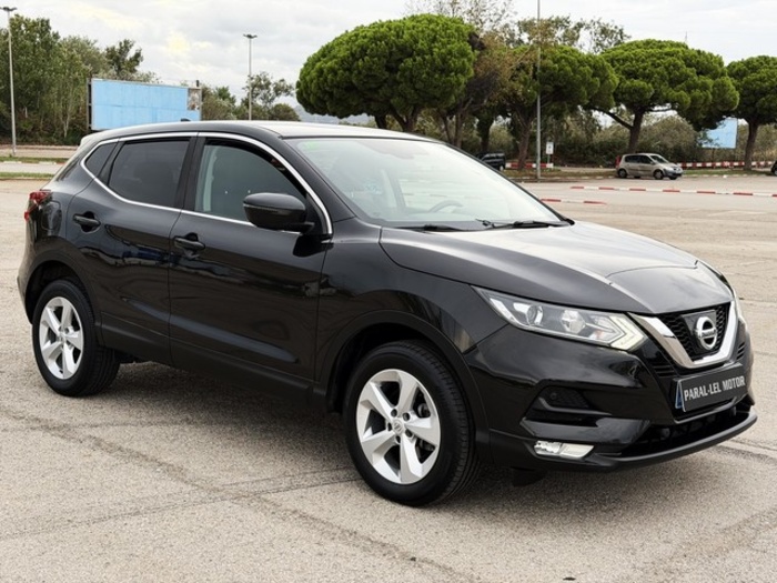 NissanQashqai DIG-T 163 Acenta 120 kW (163 CV) Vehículo usado en Barcelona - 1 NissanQashqai DIG-T 163 Acenta 120 kW (163 CV) Vehículo usado en Barcelona - 1