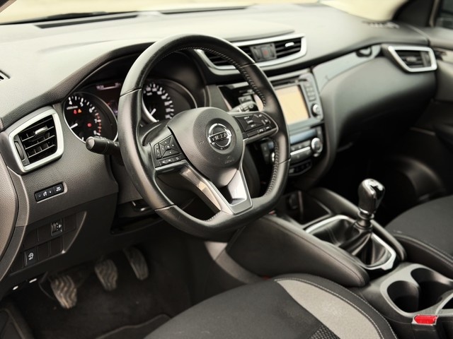 NissanQashqai DIG-T 163 Acenta 120 kW (163 CV) Vehículo usado en Barcelona - 2