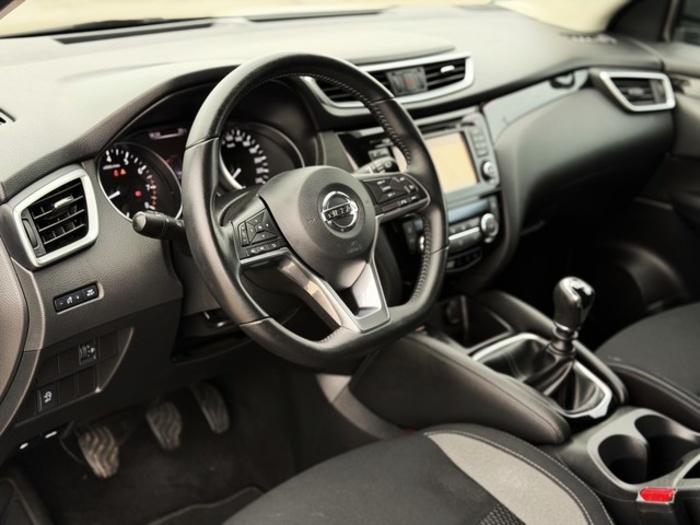 NissanQashqai DIG-T 163 Acenta 120 kW (163 CV) Vehículo usado en Barcelona - 2 NissanQashqai DIG-T 163 Acenta 120 kW (163 CV) Vehículo usado en Barcelona - 2
