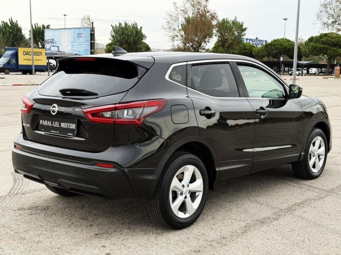 NissanQashqai DIG-T 163 Acenta 120 kW (163 CV) Vehículo usado en Barcelona - 3 NissanQashqai DIG-T 163 Acenta 120 kW (163 CV) Vehículo usado en Barcelona - 3