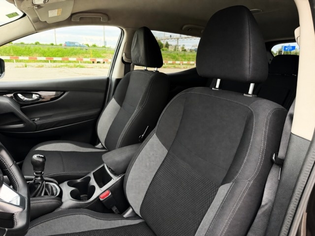 NissanQashqai DIG-T 163 Acenta 120 kW (163 CV) Vehículo usado en Barcelona - 4