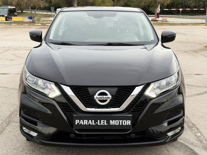 NissanQashqai DIG-T 163 Acenta 120 kW (163 CV) Vehículo usado en Barcelona - 5 NissanQashqai DIG-T 163 Acenta 120 kW (163 CV) Vehículo usado en Barcelona - 5