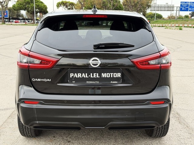 NissanQashqai DIG-T 163 Acenta 120 kW (163 CV) Vehículo usado en Barcelona - 7