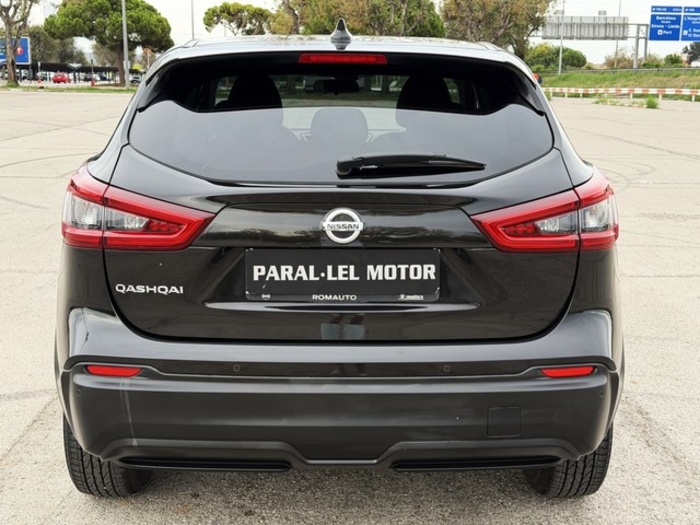 NissanQashqai DIG-T 163 Acenta 120 kW (163 CV) Vehículo usado en Barcelona - 7 NissanQashqai DIG-T 163 Acenta 120 kW (163 CV) Vehículo usado en Barcelona - 7
