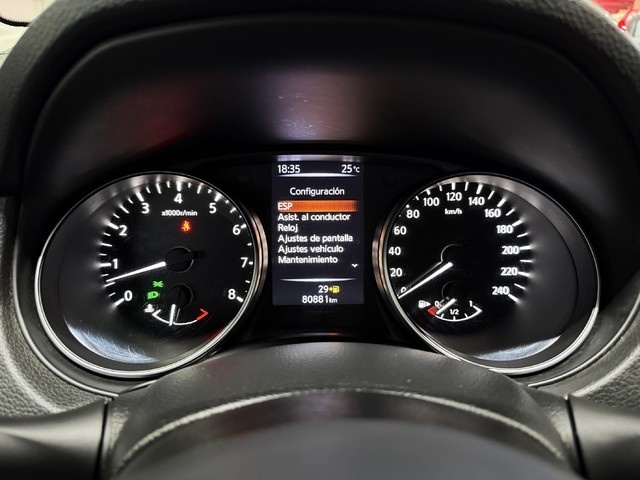 NissanQashqai DIG-T 163 Acenta 120 kW (163 CV) Vehículo usado en Barcelona - 17