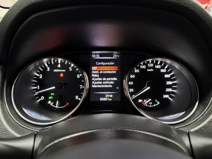 NissanQashqai DIG-T 163 Acenta 120 kW (163 CV) Vehículo usado en Barcelona - 17 NissanQashqai DIG-T 163 Acenta 120 kW (163 CV) Vehículo usado en Barcelona - 17