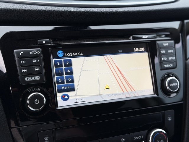 NissanQashqai DIG-T 163 Acenta 120 kW (163 CV) Vehículo usado en Barcelona - 20