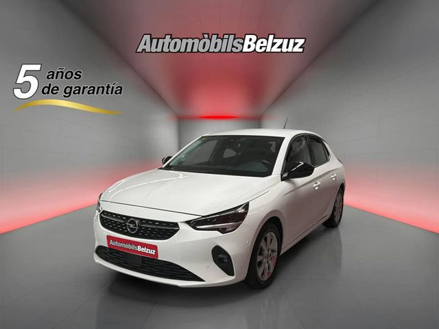 OpelCorsa 1.2 Turbo XHL Elegance Auto 74 kW (100 CV) Vehículo usado en Barcelona - 1