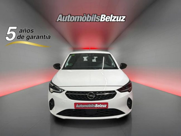OpelCorsa 1.2 Turbo XHL Elegance Auto 74 kW (100 CV) Vehículo usado en Barcelona - 2 OpelCorsa 1.2 Turbo XHL Elegance Auto 74 kW (100 CV) Vehículo usado en Barcelona - 2