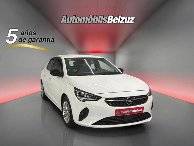 OpelCorsa 1.2 Turbo XHL Elegance Auto 74 kW (100 CV) Vehículo usado en Barcelona - 3