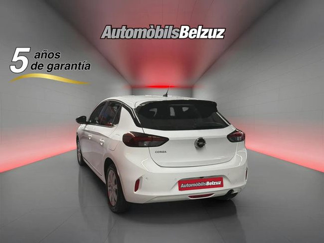 OpelCorsa 1.2 Turbo XHL Elegance Auto 74 kW (100 CV) Vehículo usado en Barcelona - 4