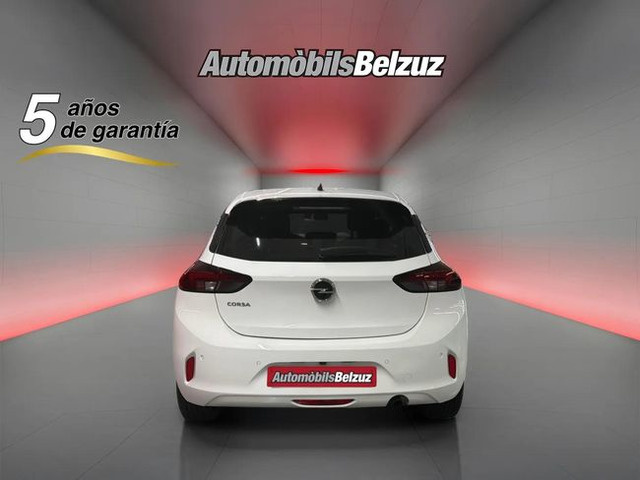 OpelCorsa 1.2 Turbo XHL Elegance Auto 74 kW (100 CV) Vehículo usado en Barcelona - 5
