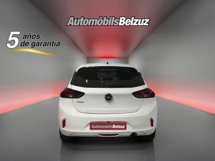OpelCorsa 1.2 Turbo XHL Elegance Auto 74 kW (100 CV) Vehículo usado en Barcelona - 5 OpelCorsa 1.2 Turbo XHL Elegance Auto 74 kW (100 CV) Vehículo usado en Barcelona - 5